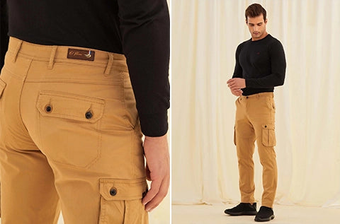 What Are Smart Casual Trousers? What To Wear With Smart Casual Trousers? —  Order Materia